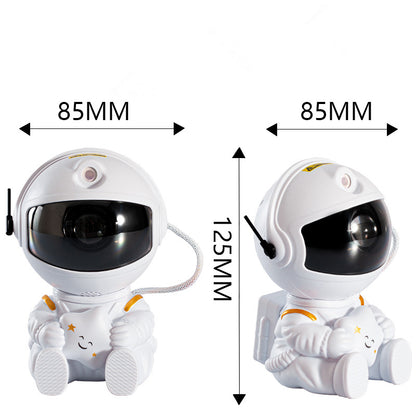 Galaxy Astronaut