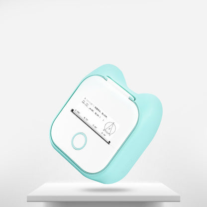 Portable Label Printer Bluetooth-compatible